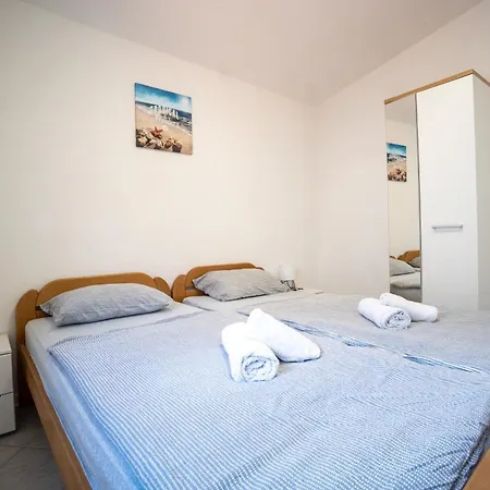 Apartmán Skundric