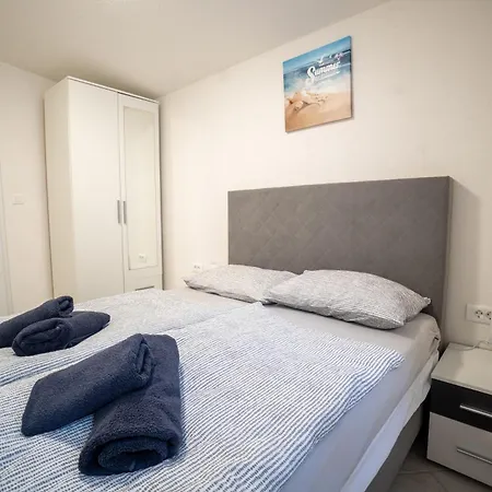 Apartmán Skundric *