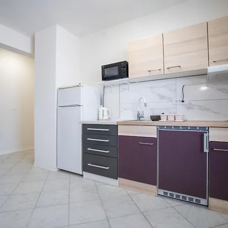 Apartmán Skundric Vir