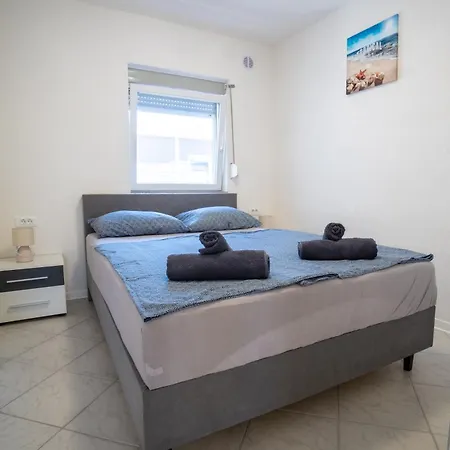 Apartmán Skundric *